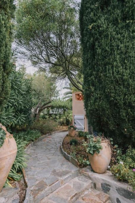 Villa La Mandragore *