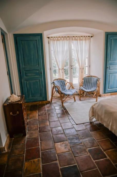 Villa La Mandragore Saint-Tropez