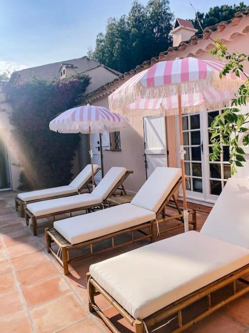 La Mandragore Saint-Tropez
