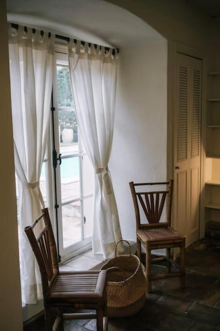 Villa La Mandragore Saint-Tropez