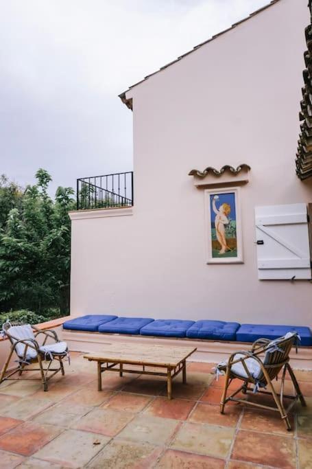 La Mandragore Villa