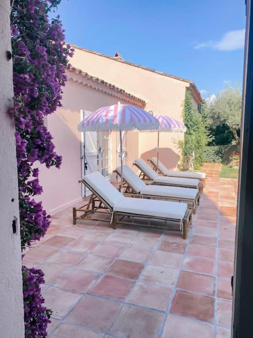 La Mandragore Villa