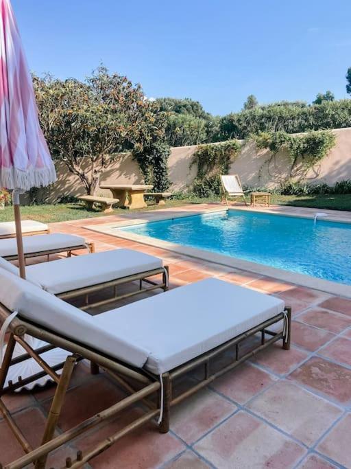 La Mandragore Villa Saint-Tropez