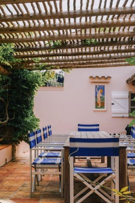 La Mandragore * Saint-Tropez