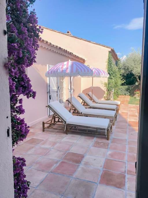 La Mandragore Villa