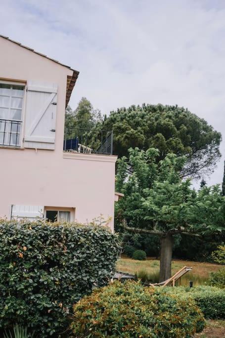 Villa La Mandragore