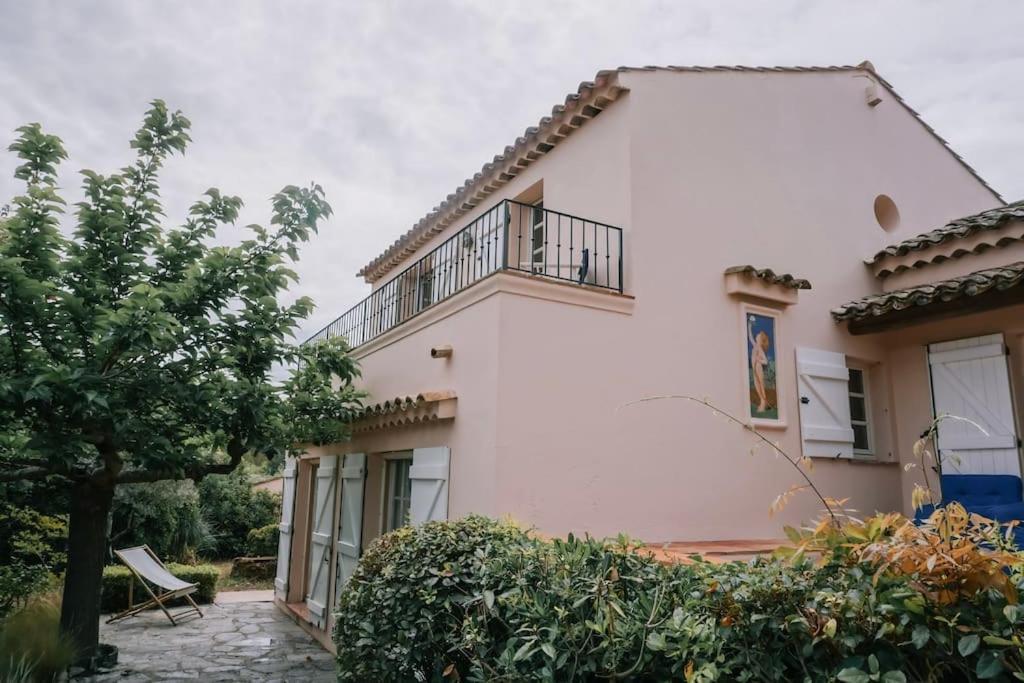 Villa La Mandragore