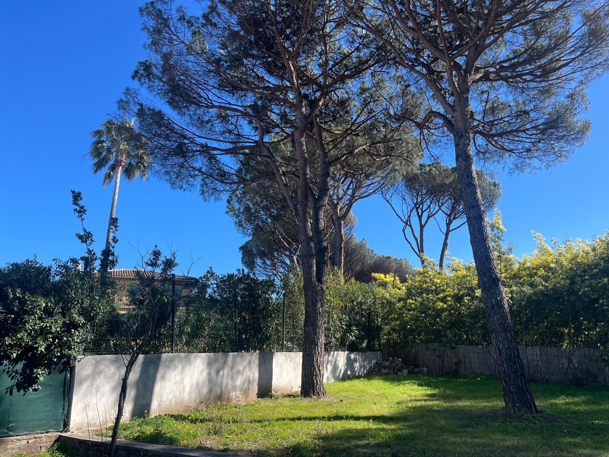 Bastide De La Pinede Villa Saint-Tropez