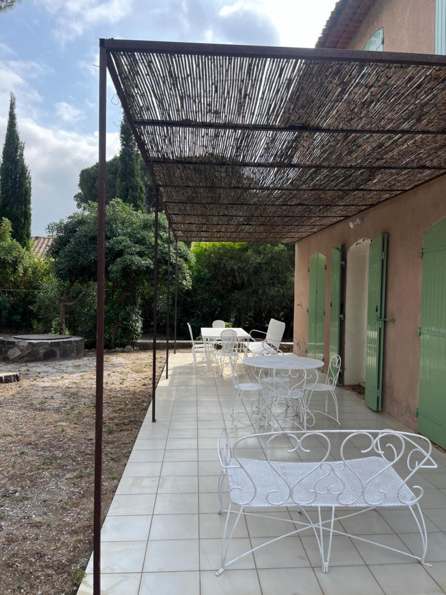 Villa Bastide De La Pinede Saint-Tropez
