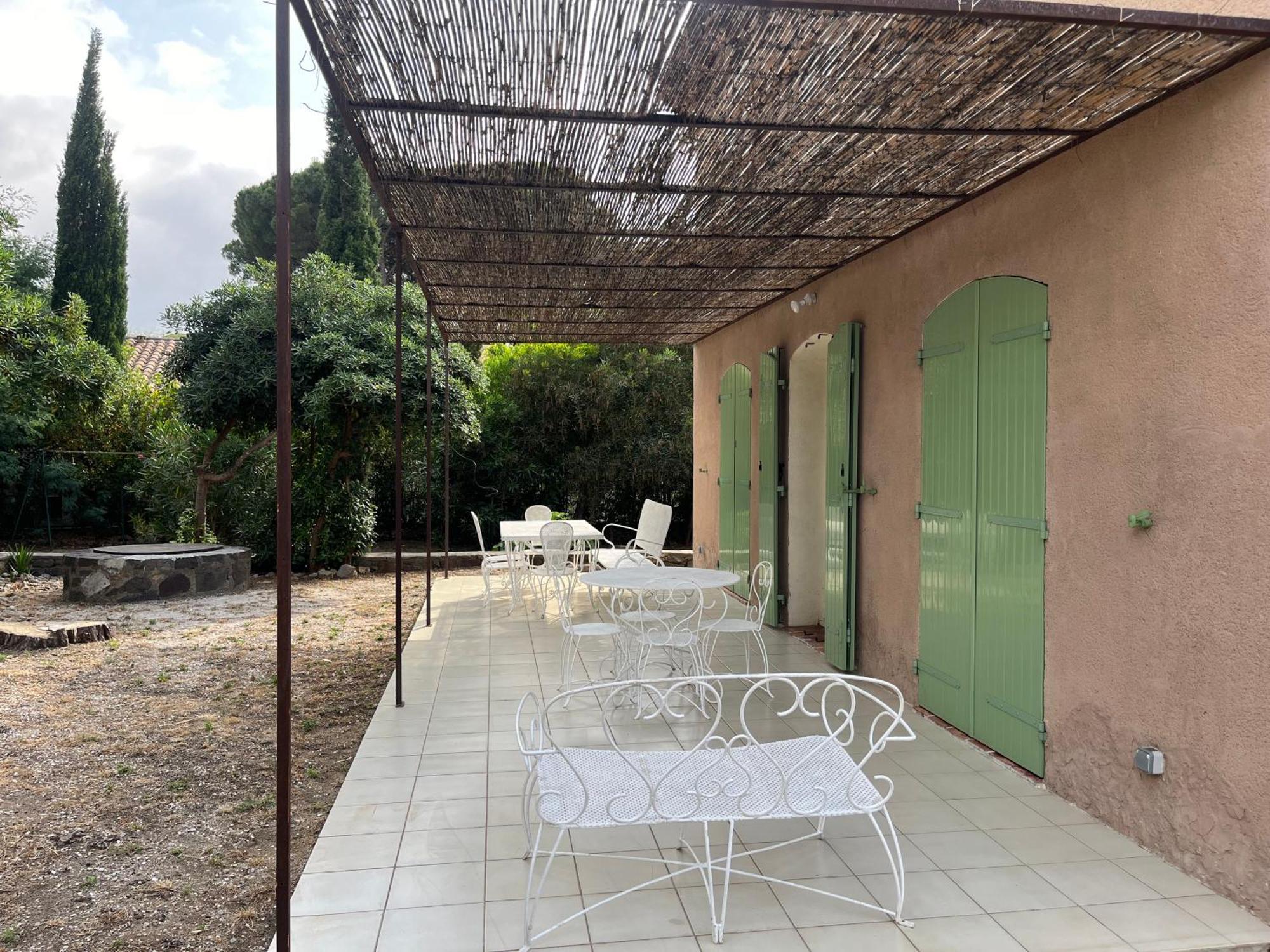 Villa Bastide De La Pinede *