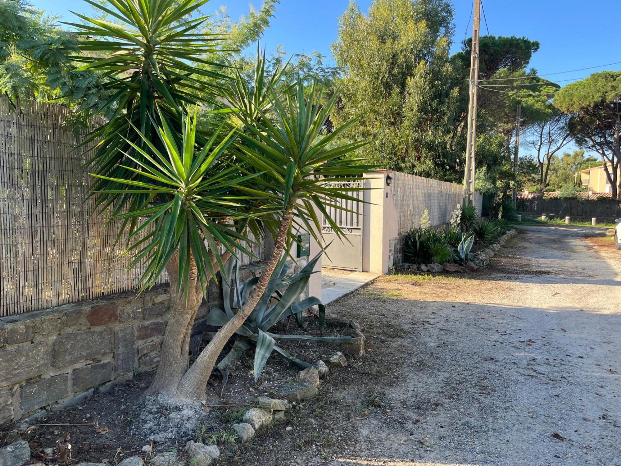 Bastide De La Pinede Villa Saint-Tropez
