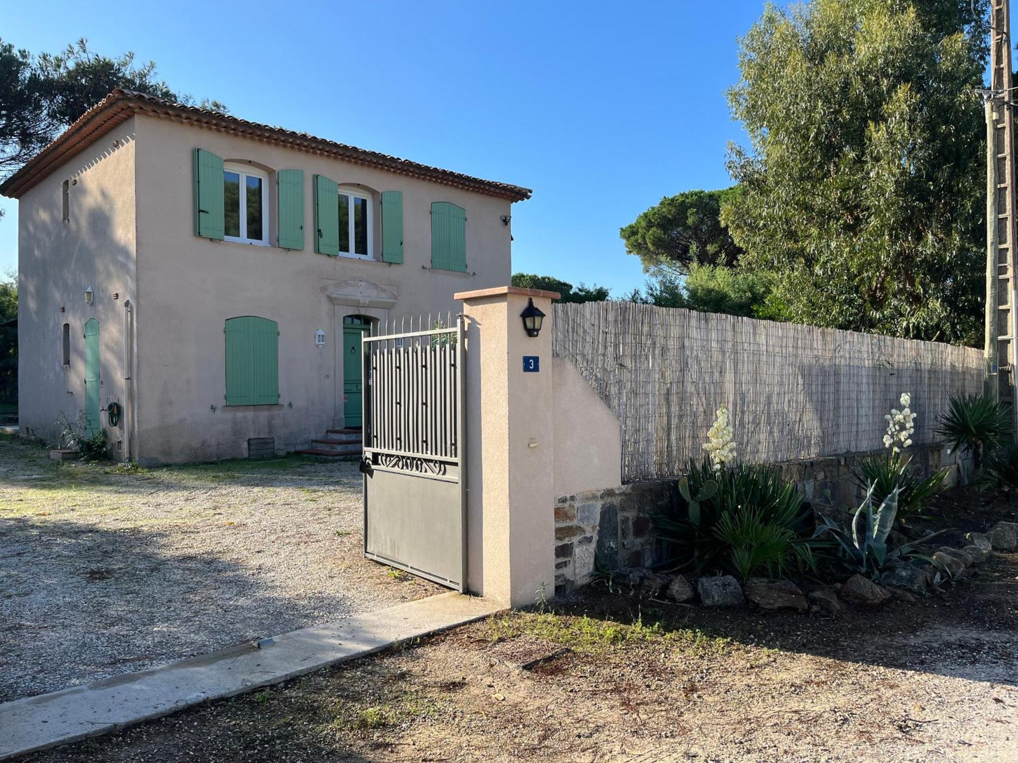 Villa Bastide De La Pinede *
