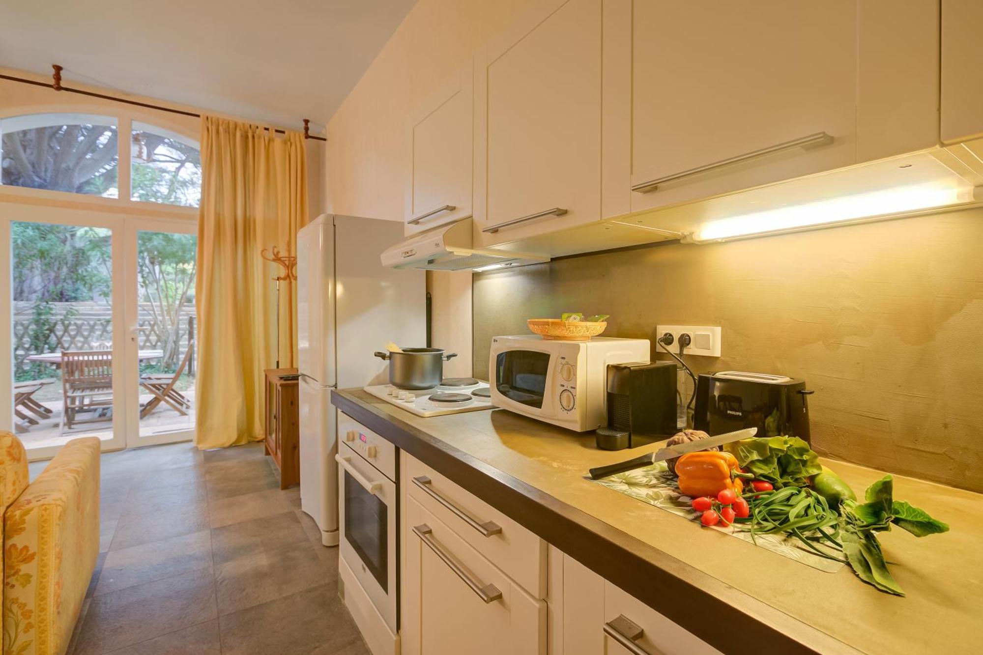 Apartment Azzurra Front - Happy *