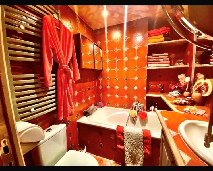 De Luxe Au Coeur De Apartment