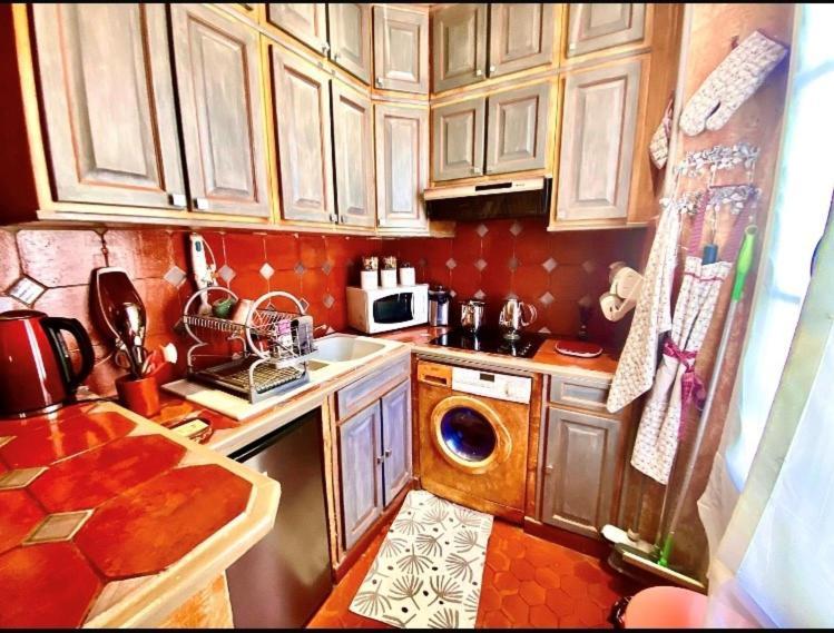 De Luxe Au Coeur De Apartment *