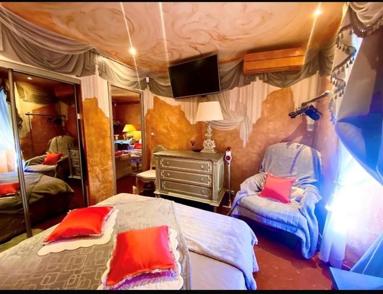 Apartment De Luxe Au Coeur De