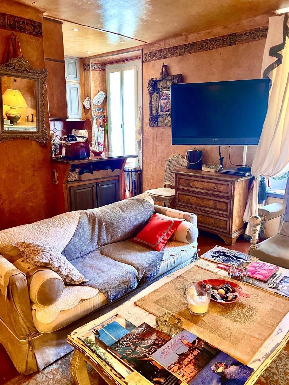 De Luxe Au Coeur De Apartment