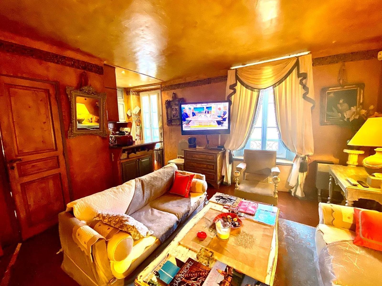 Apartment De Luxe Au Coeur De *