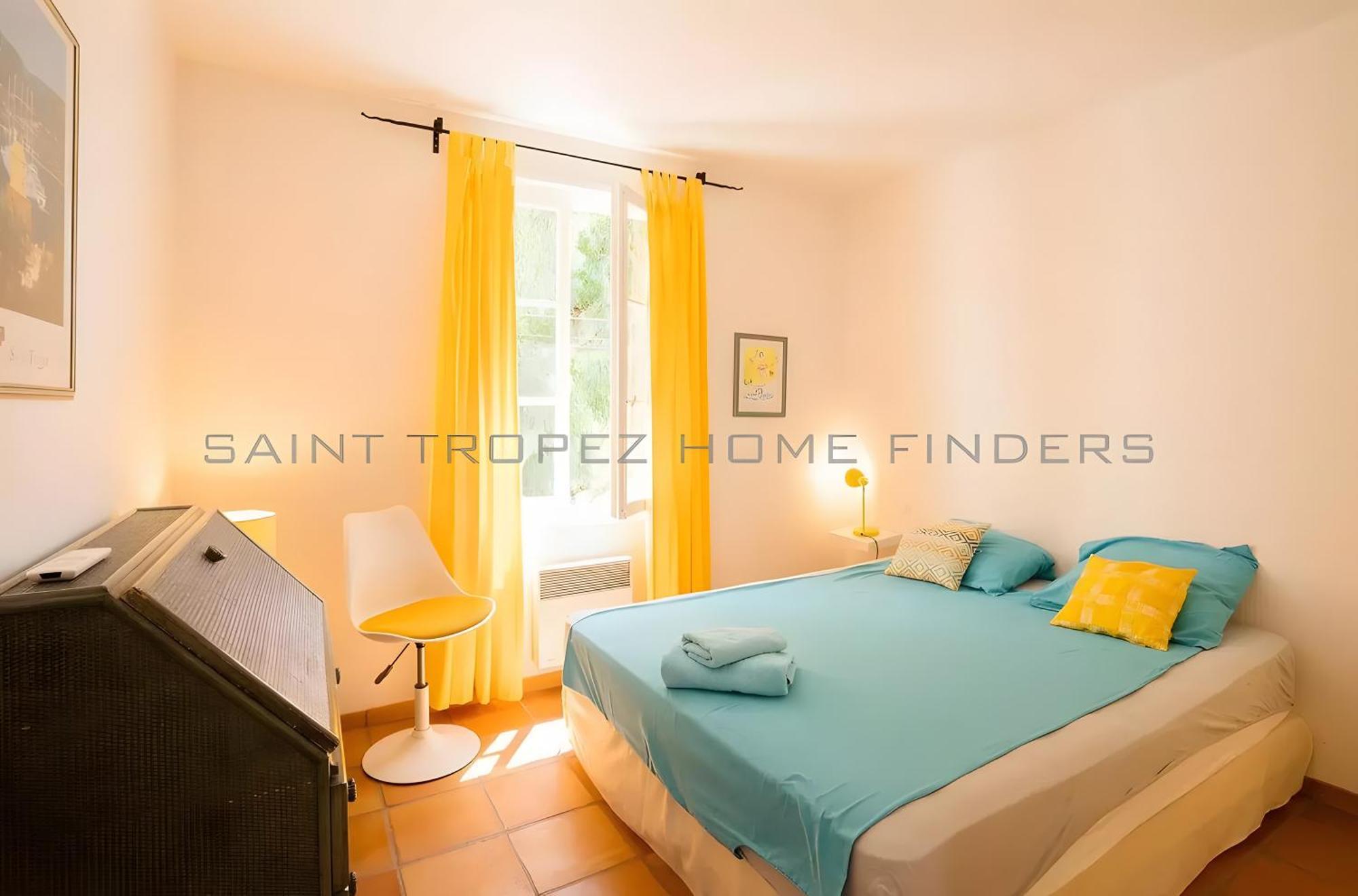 Maison Grillons Saint-Tropez