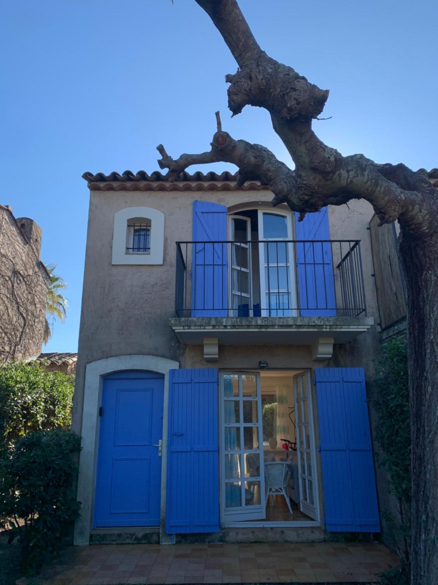 Holiday home Petite Maison A L Entree De St Tropez *