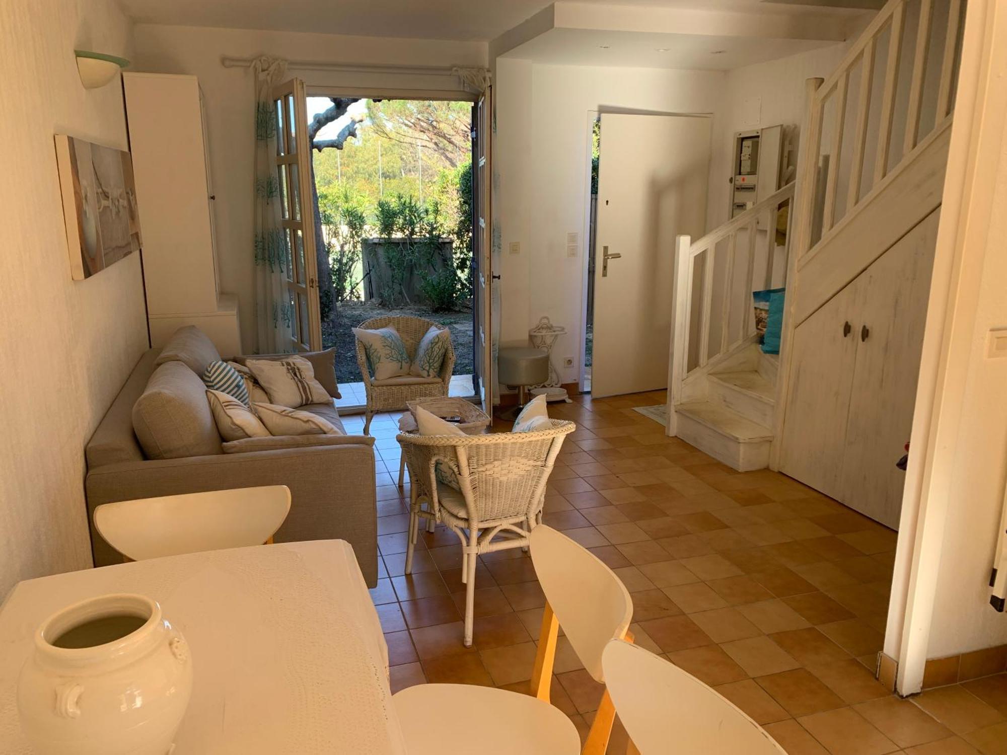 Petite Maison A L Entree De St Tropez * Saint-Tropez