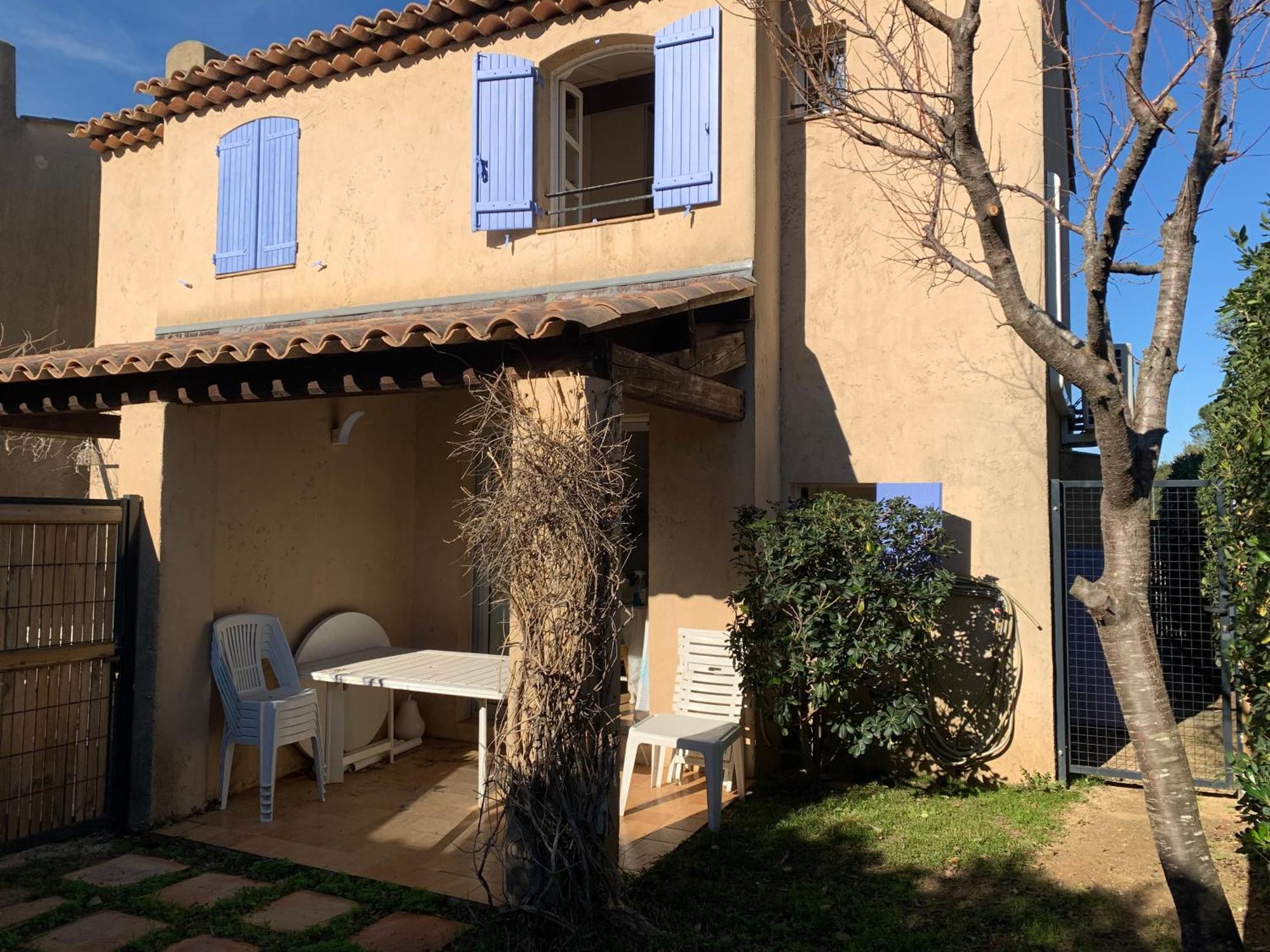 Holiday home Petite Maison A L Entree De St Tropez *