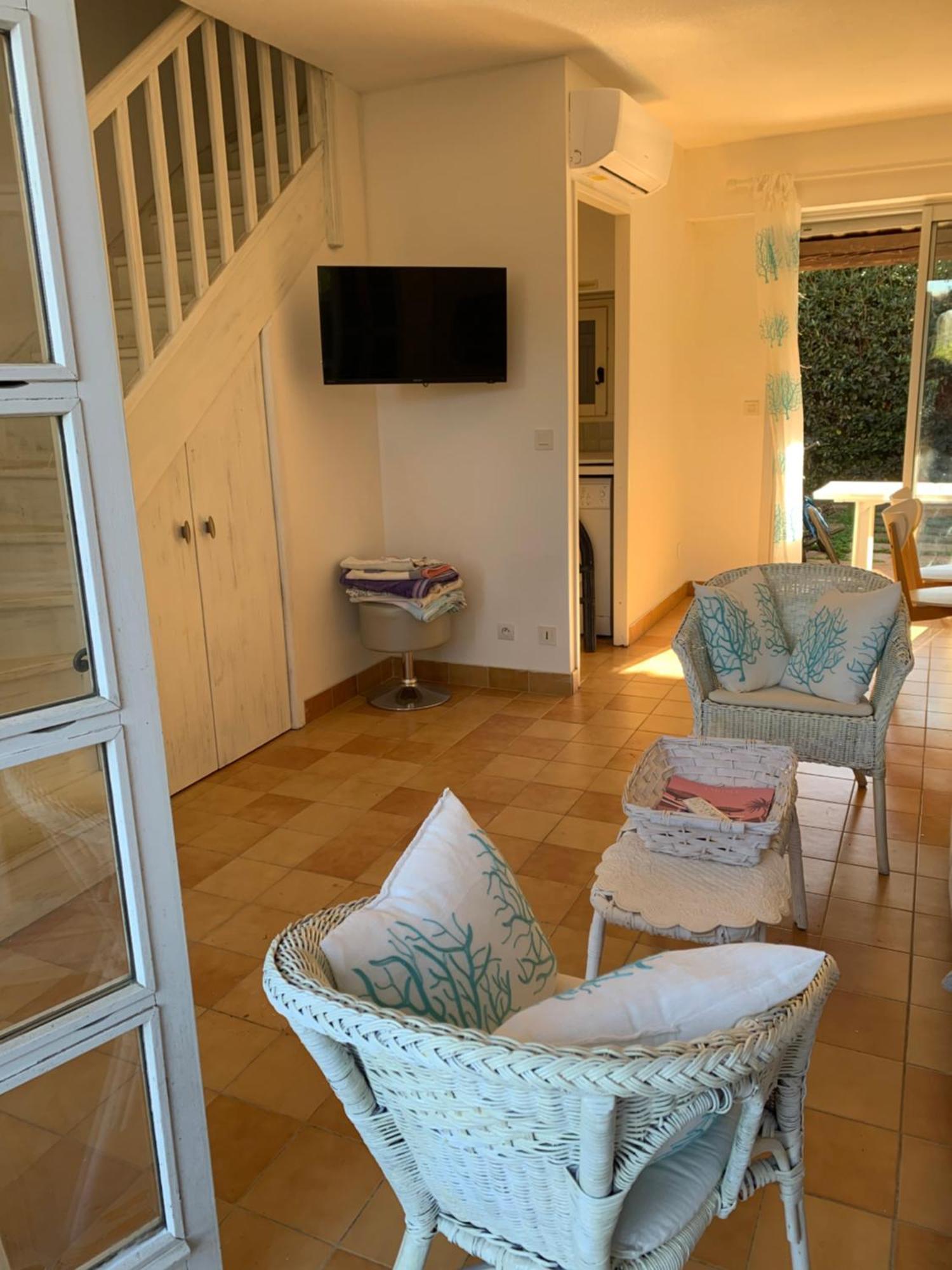 Holiday home Petite Maison A L Entree De St Tropez Saint-Tropez