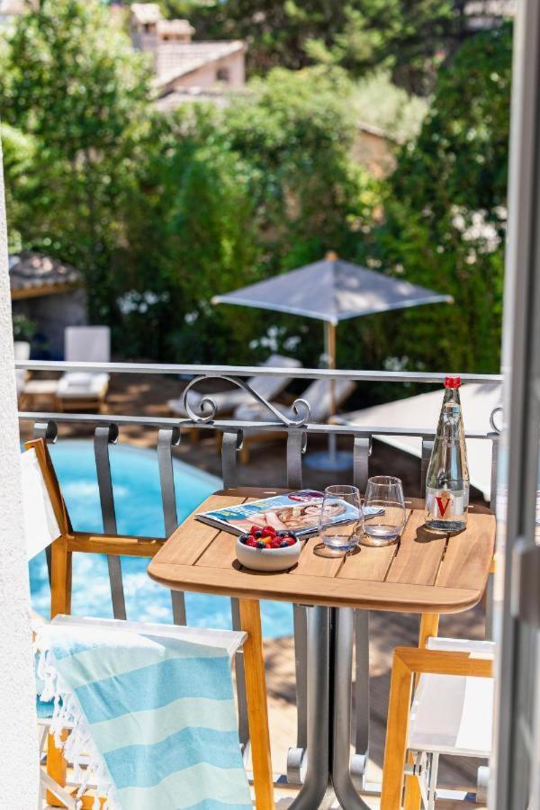 Bed & Breakfast Le Clos De La Pinede Chambre Deluxe A 300 Euros Saint-Tropez