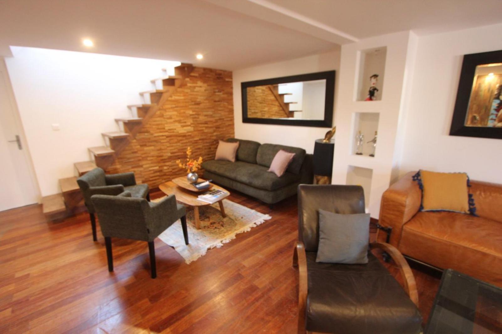 Apartment Ravissant Loft Dans Le Centre De Saint-Tropez