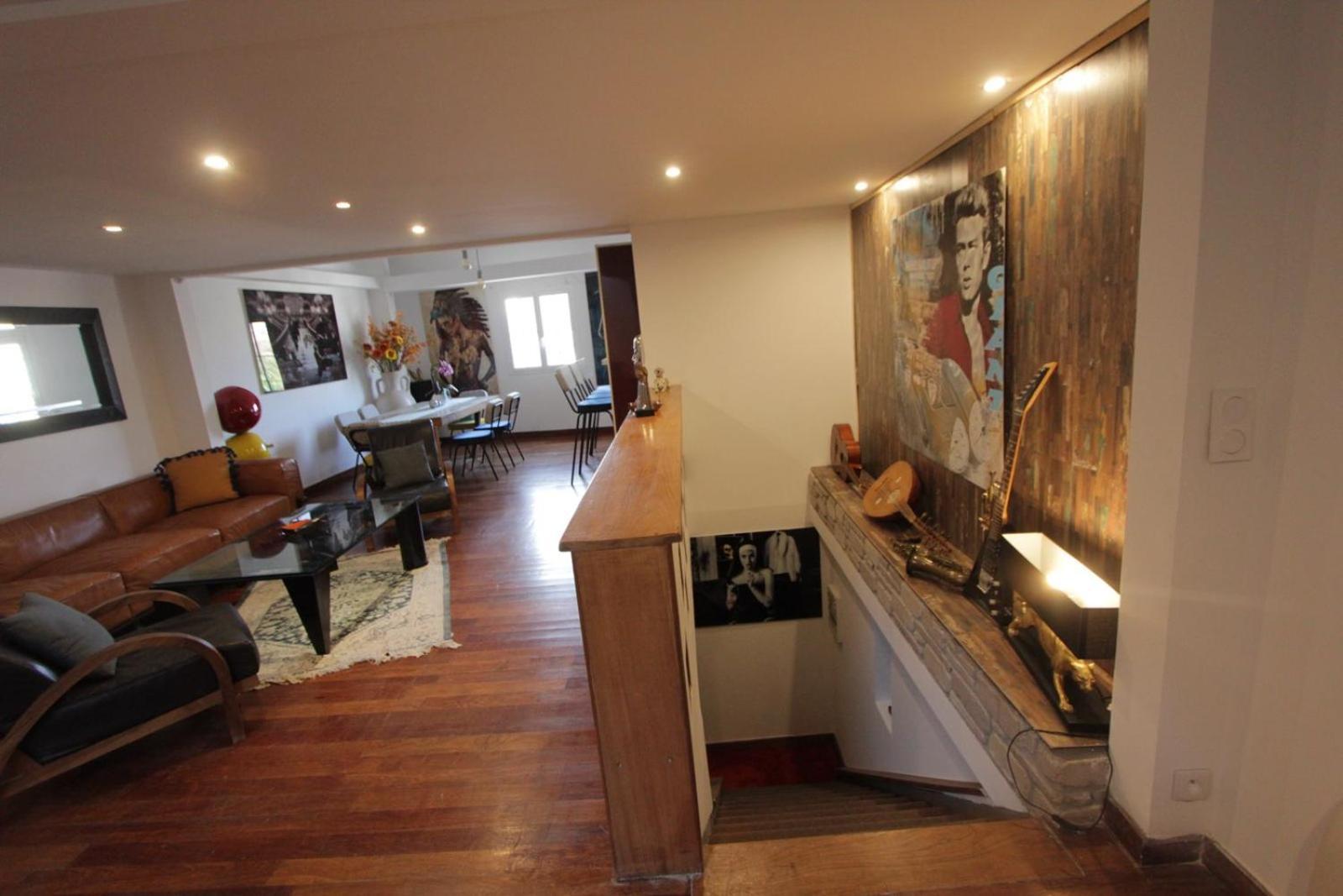 Ravissant Loft Dans Le Centre De * Saint-Tropez