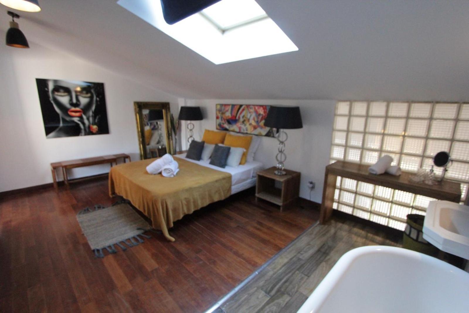 Ravissant Loft Dans Le Centre De