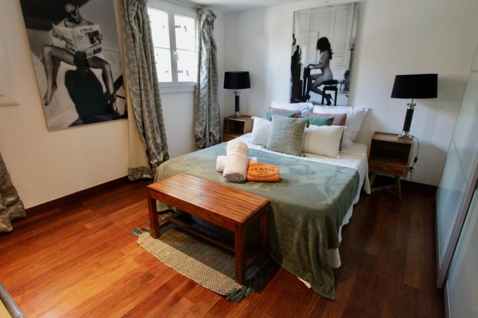 Apartment Ravissant Loft Dans Le Centre De