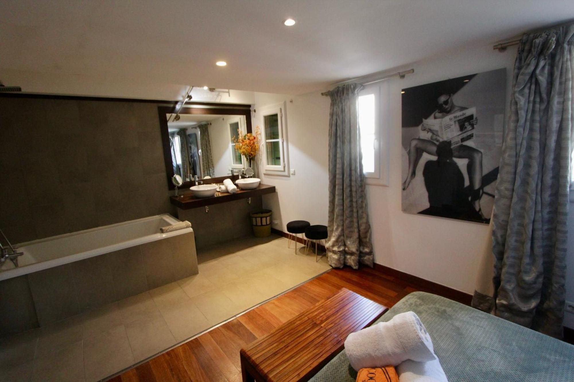 Apartment Ravissant Loft Dans Le Centre De *