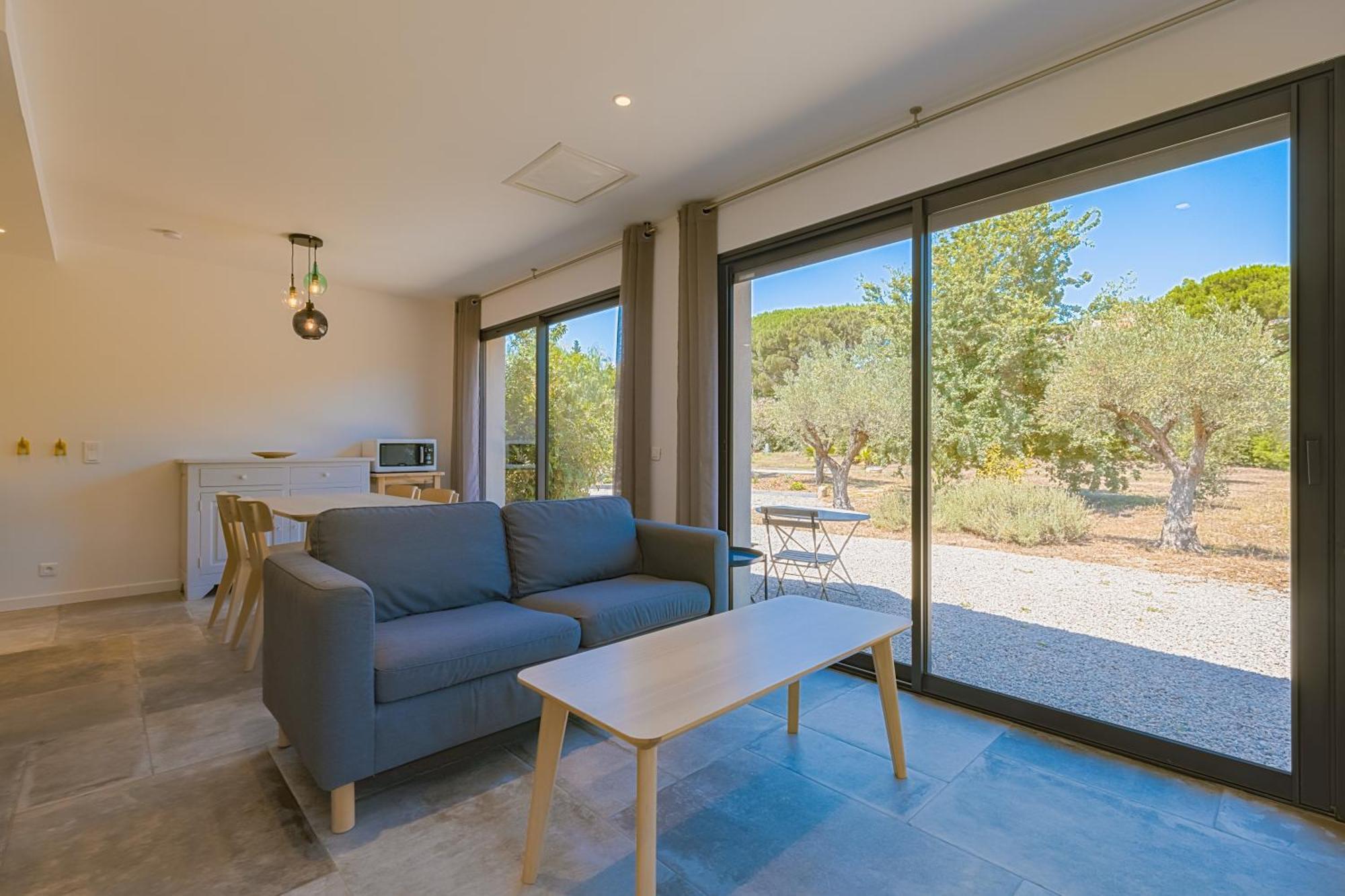 Apartment L'atelier *