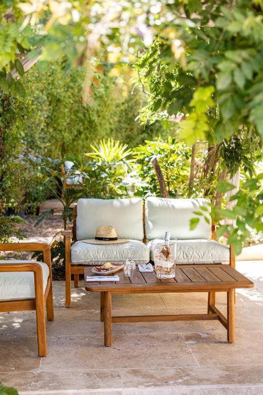 Le Clos De La Pinede Chambre Deluxe 300 E Par Chambre Bed & Breakfast Saint-Tropez