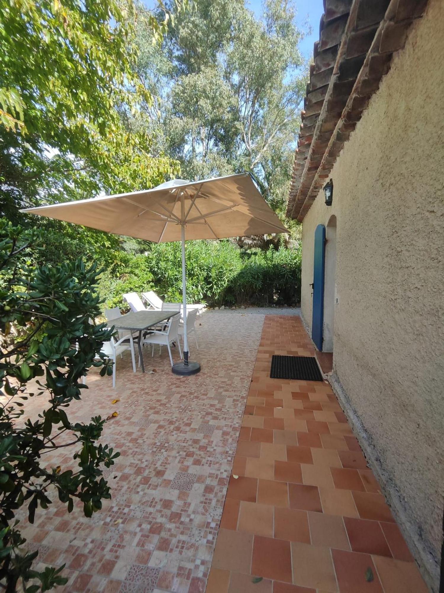 Hotel Saint Andre Ramatuelle