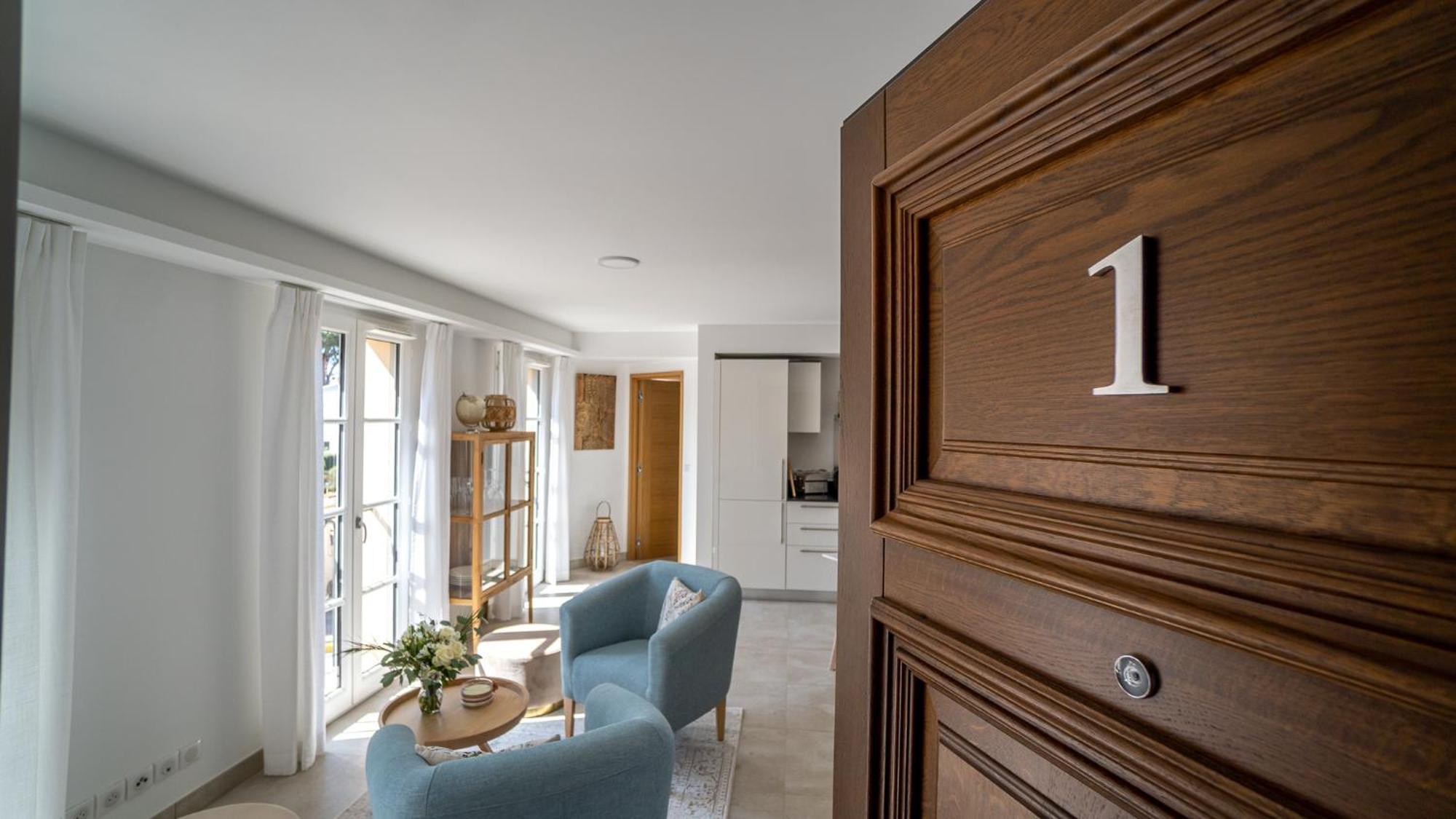 Apartment Fortuna *