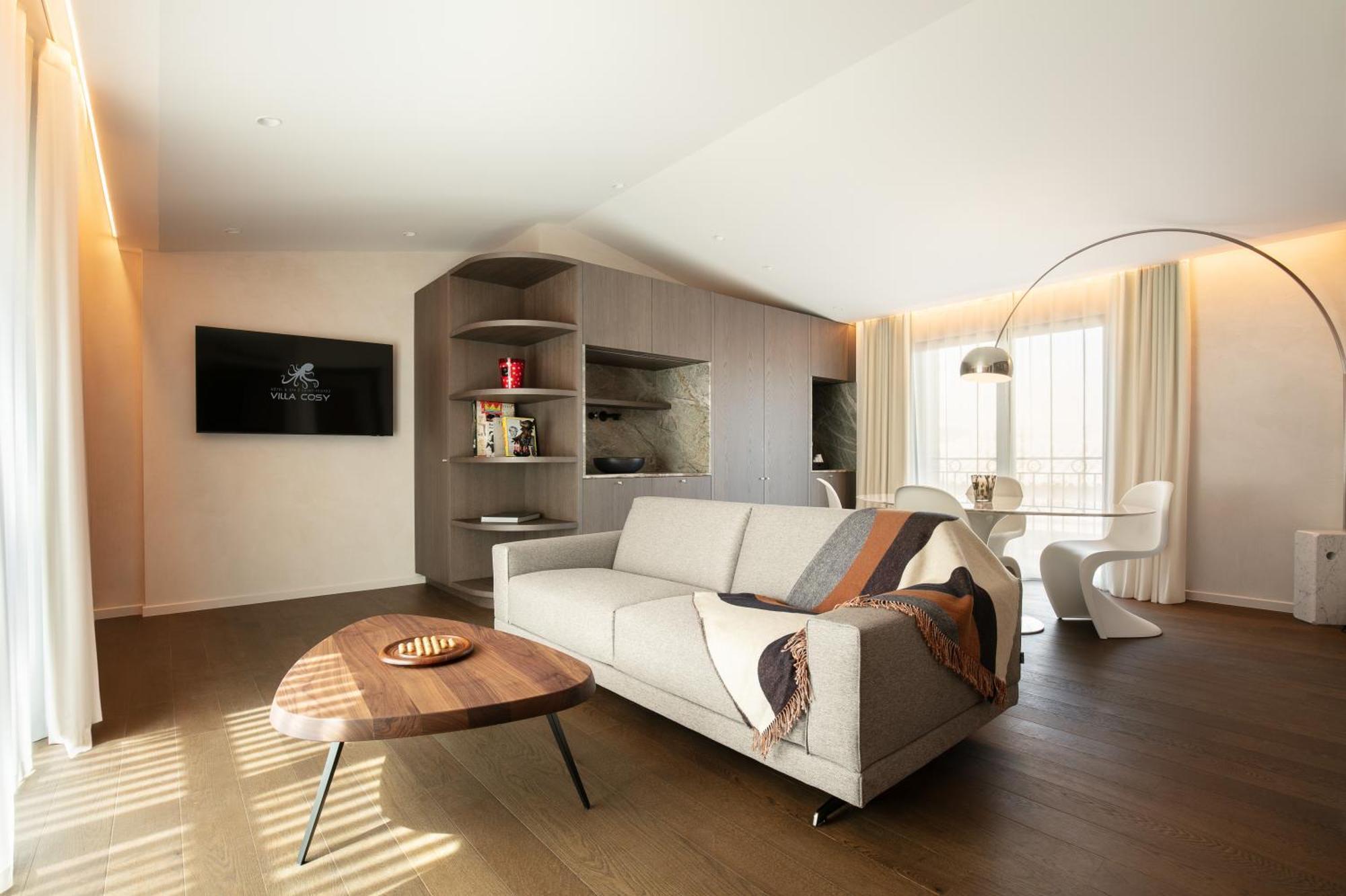 Hotel Villa Cosy, Hotel & Spa 5*