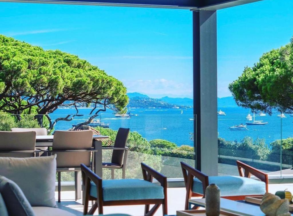 Villa Regina Saint-Tropez