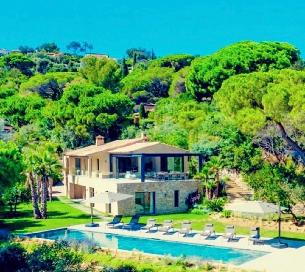 Villa Regina Saint-Tropez