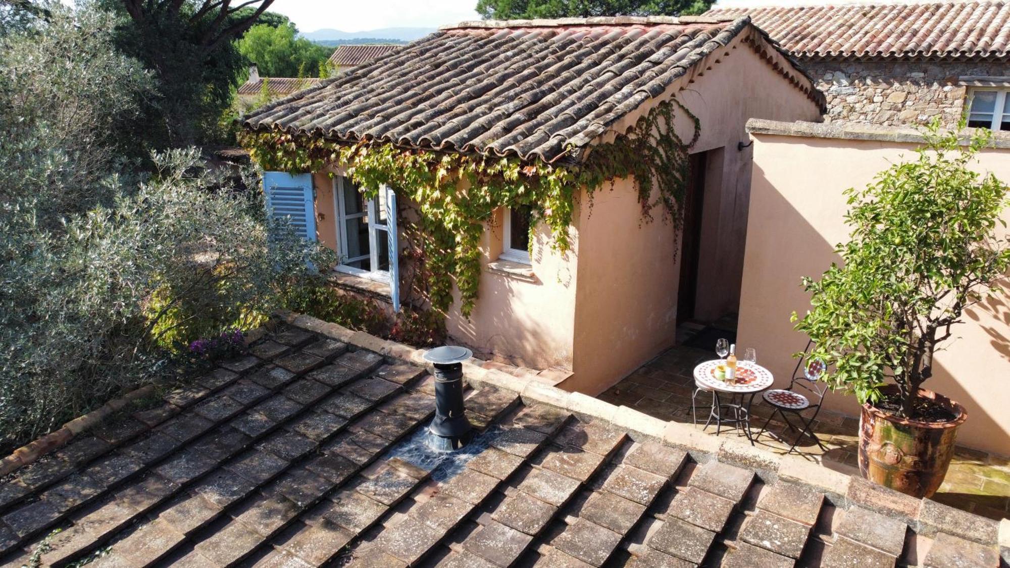 Domaine Les Mesanges Guest house