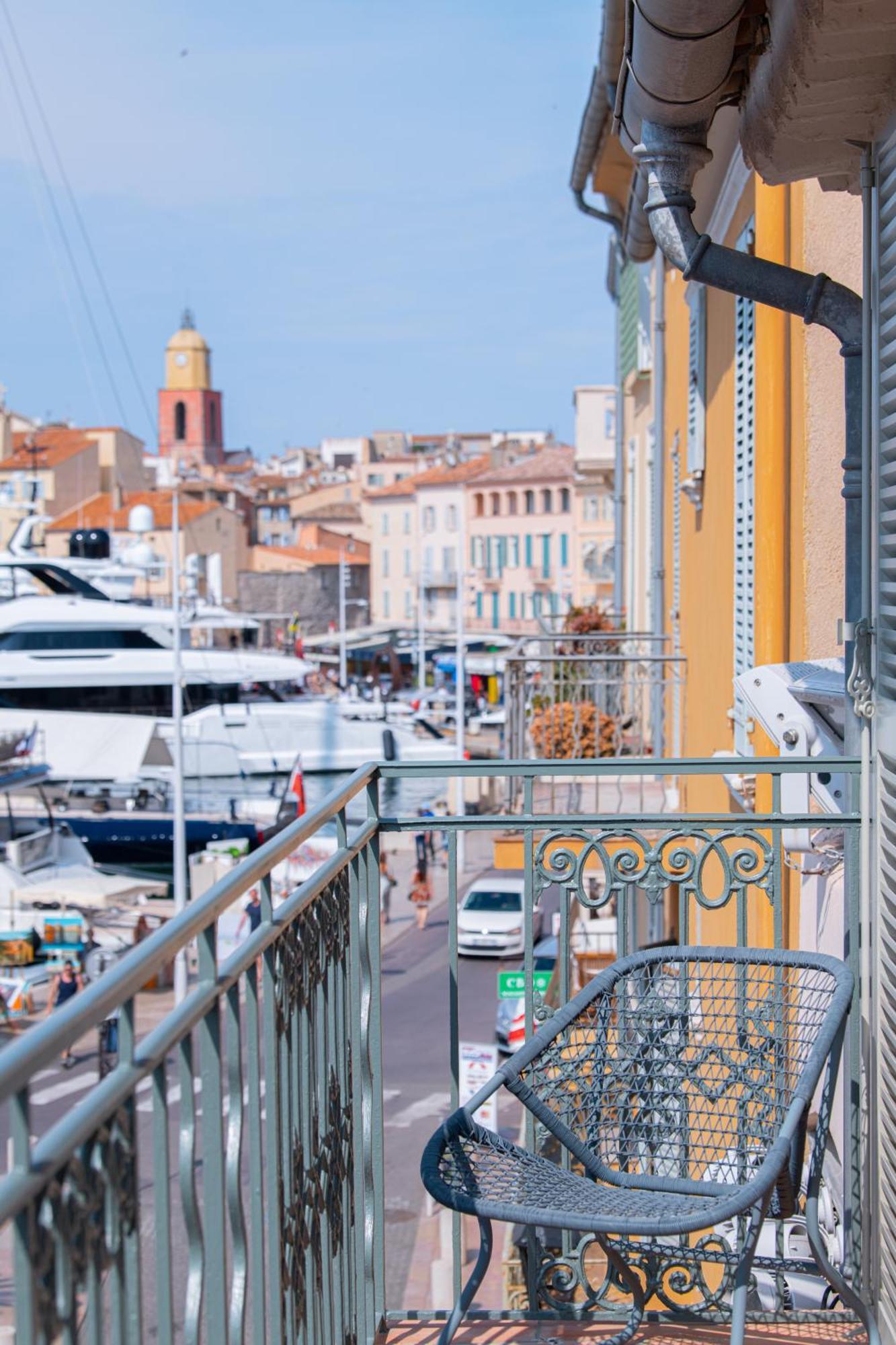 Apartment Acqua Marina, Vue Sur Le Port