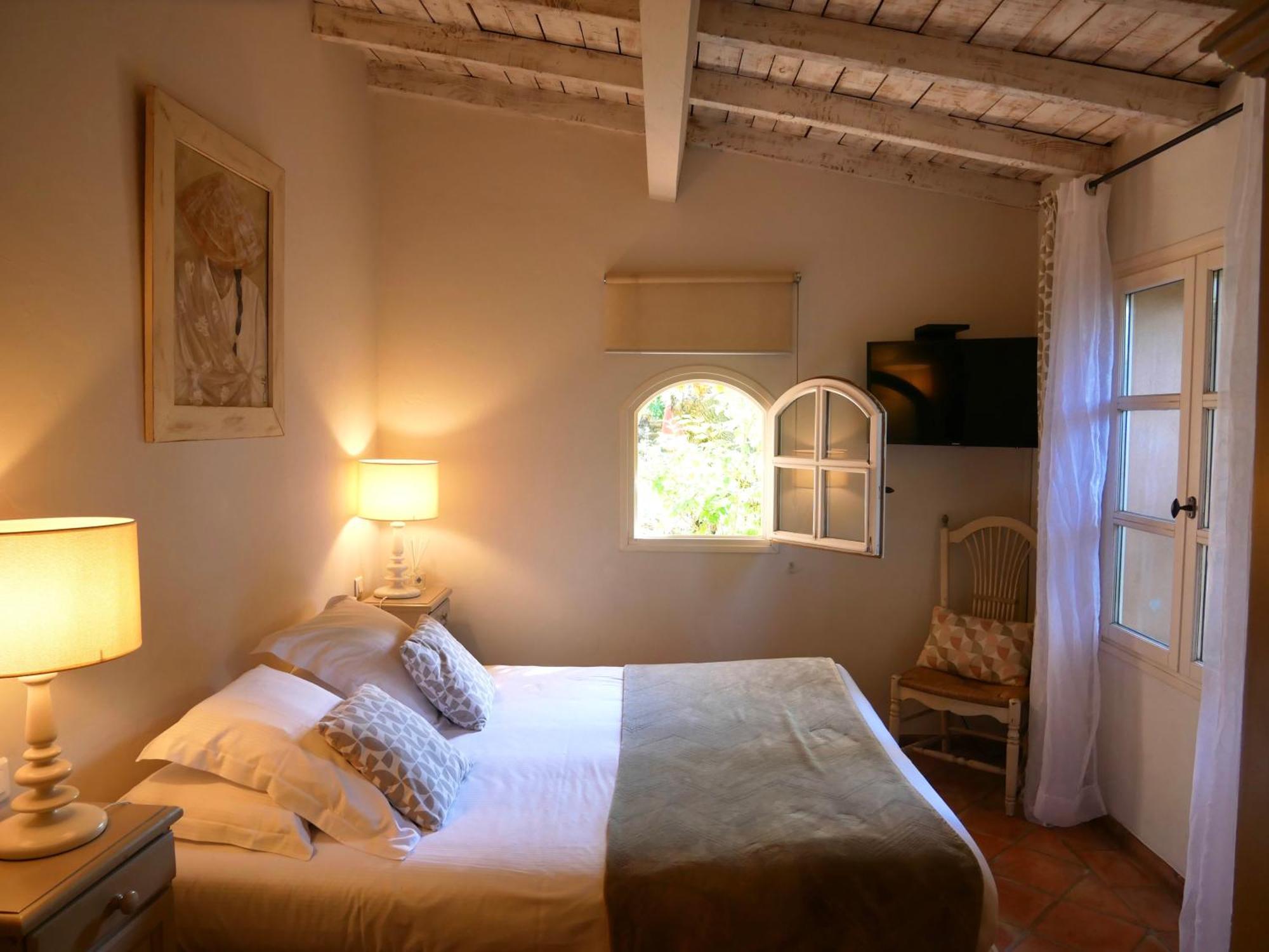 Guest house Domaine Les Mesanges Gassin