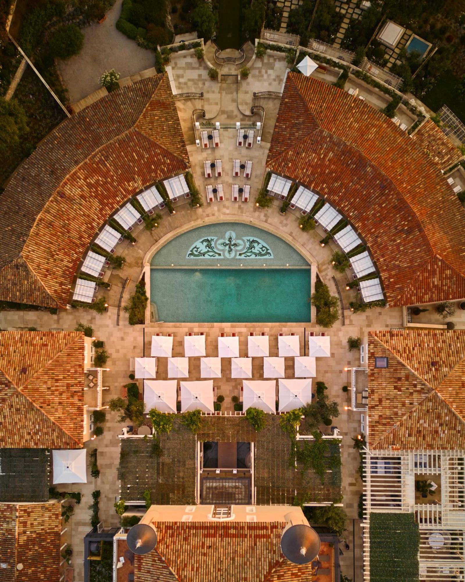 Airelles Chateau De La Messardiere Hotel 5*