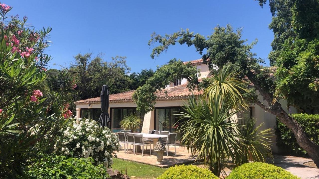 Pampelonne-ramatuelle Villa *