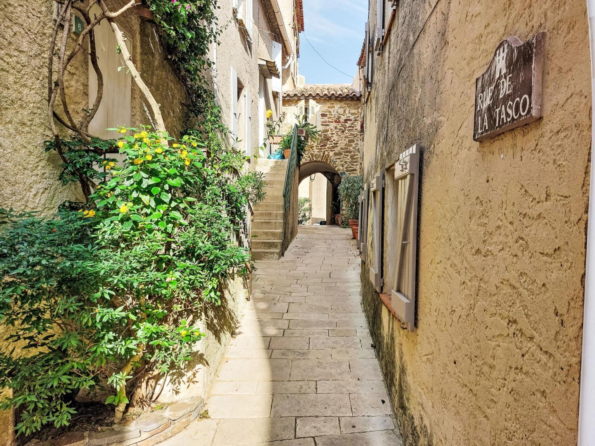 Le Vent D'est By Interhome * Saint-Tropez