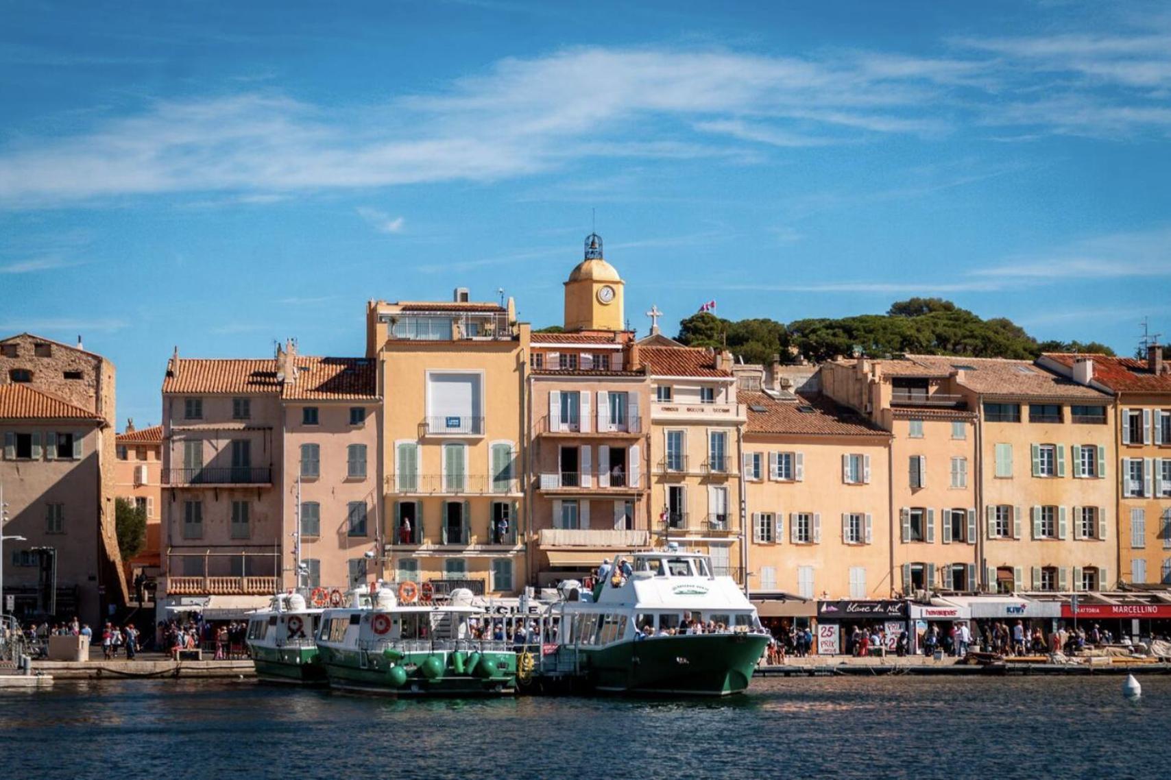 Apartment Eden Saint-Tropez