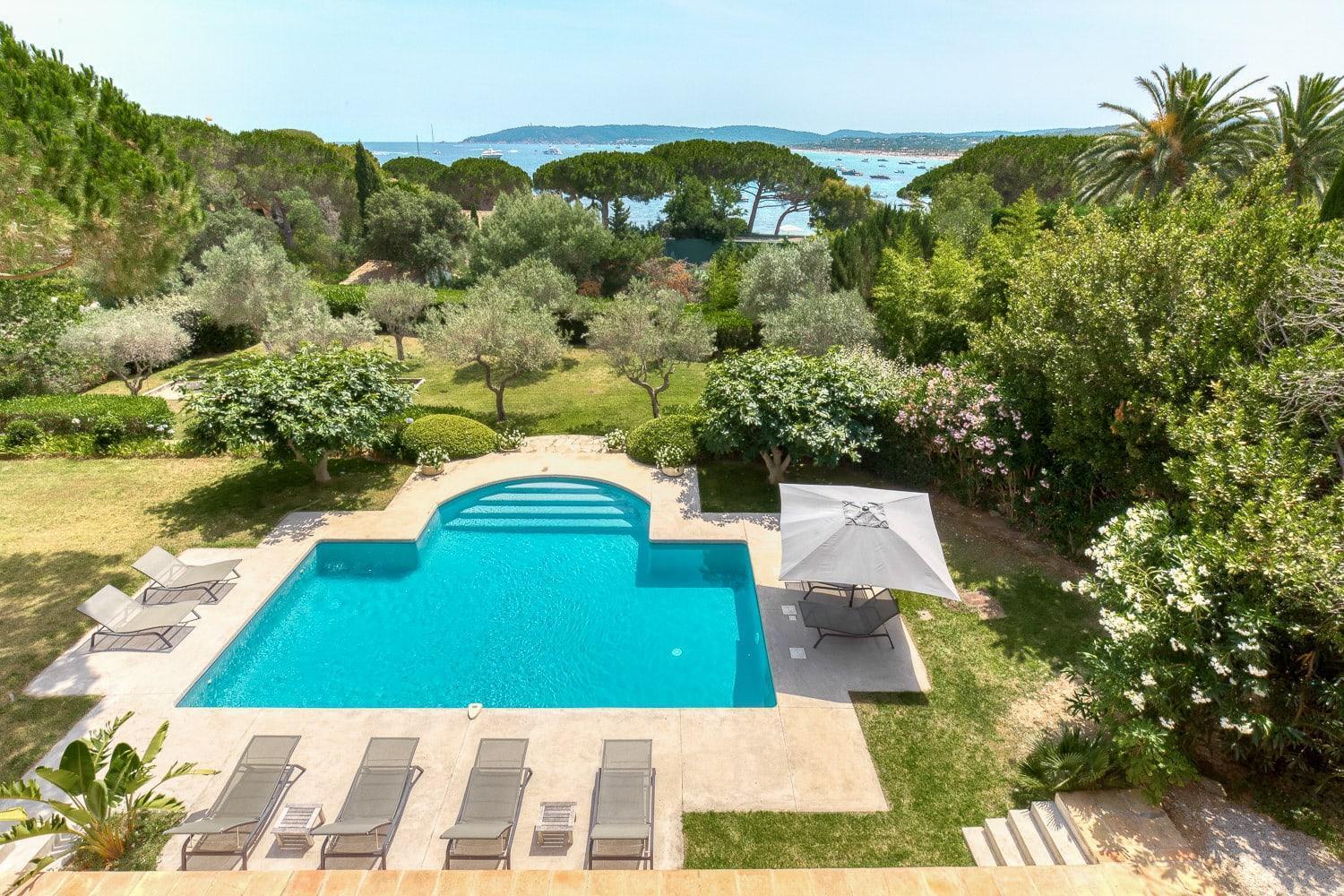 Capilla, Sea View * Saint-Tropez