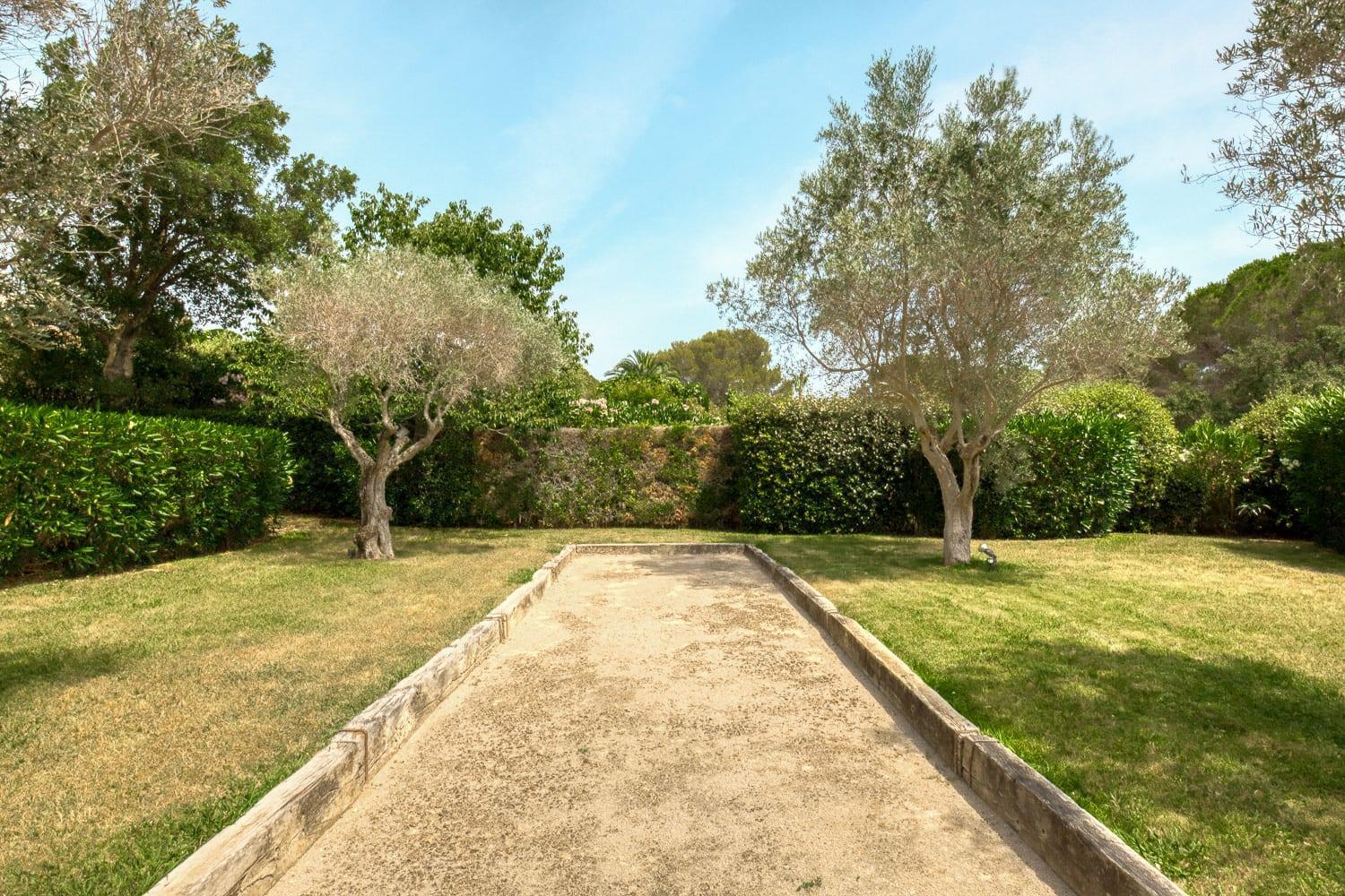 Capilla, Sea View