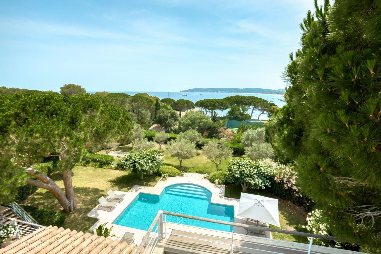 Villa Capilla, Sea View Saint-Tropez